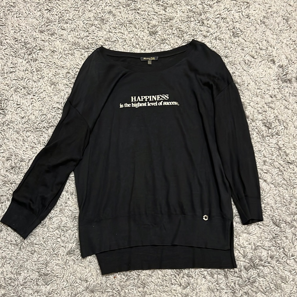 Massimo dutti . Very thin and comfortable. New item